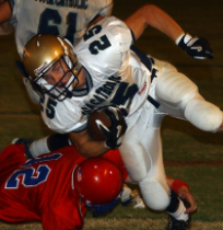 Yuma Catholic Football 2003 0034